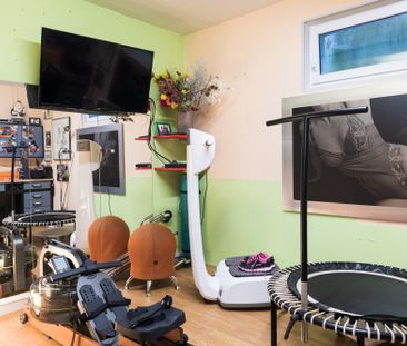 3.5 Zimmer Wohnung - moderne Wohnung mit Parkplatz und Freizeit- un... - Foto 6