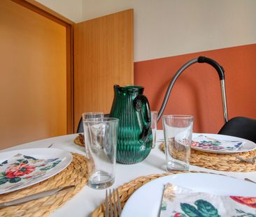 1 Zimmer, 16 m², 1. Stock - Photo 2