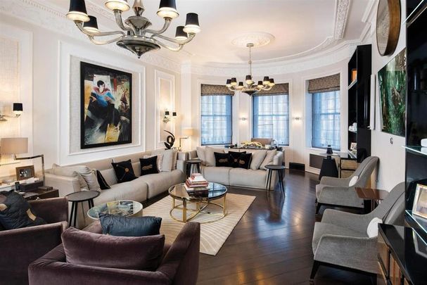 4 bedroom flat to rent - Photo 1