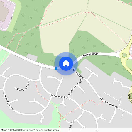 Church Lane, Dinnington, Sheffield, S25