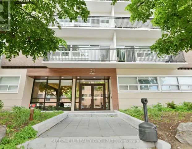 406 - 21 JAMES STREET | 406 - 21 JAMES STREET, Ottawa - Photo 1