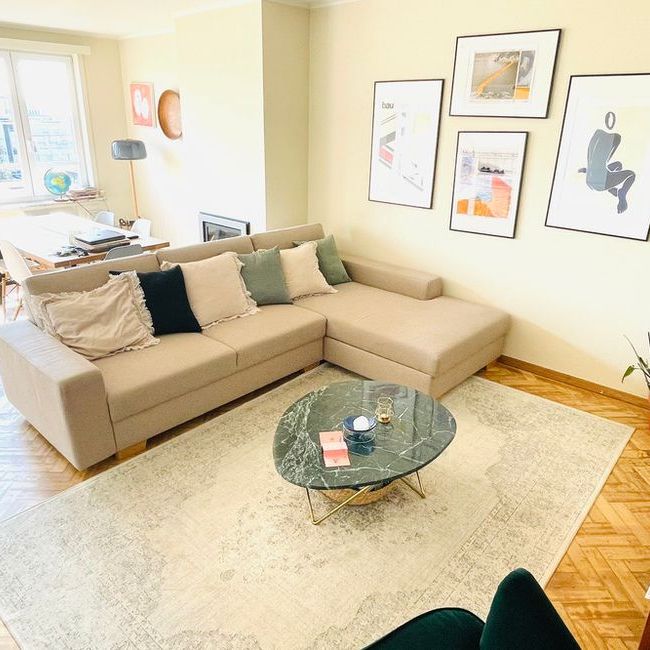 Appartement te huur in Gent voor € 950 met 1 slaapkamer - Foto 1