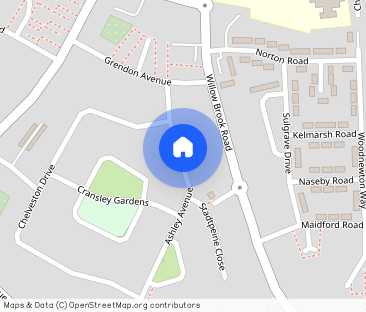 Ashley Avenue, Corby, NN17 2ST - Photo 1