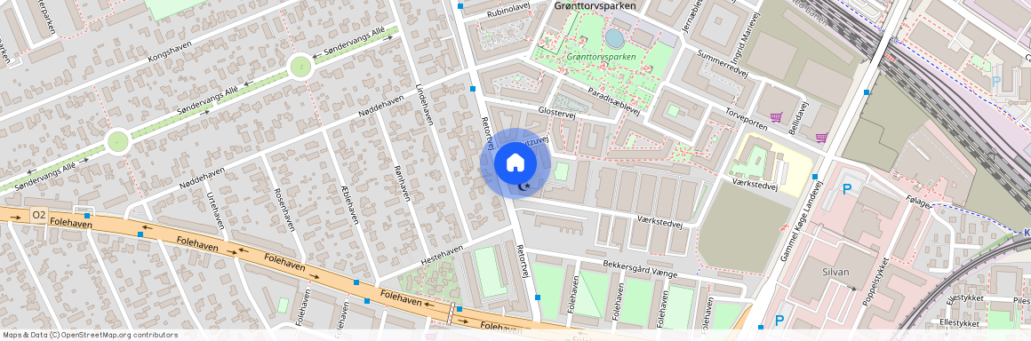 Mutzuvej 8, 1. lejl. 4, 2500 Valby