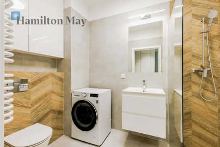 Nowe, przytulne mieszkanie dwupokojowe przy metrze Płocka - Zdjęcie 2