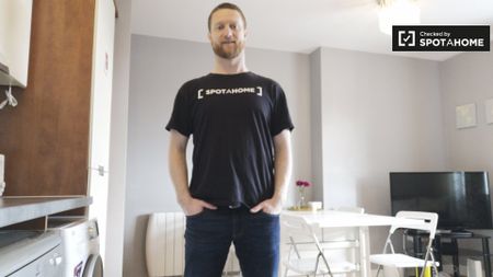 1-bedroom apartment for rent in Dublin - Photo 4