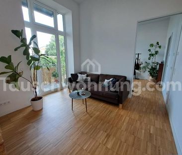 [TAUSCHWOHNUNG] Helles 106qm Loft mit 2 Balkonen gegen 2 Zi. Altbau... - Photo 4