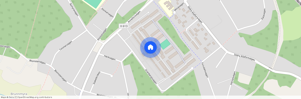 Granbergshöjden 1Q, Bollnäs