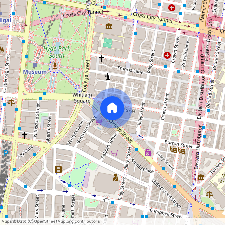 18-32 Oxford St, DARLINGHURST NSW 2010