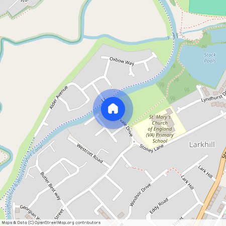 Waterside Grange, Kidderminster