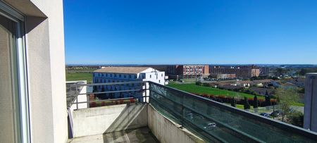 Location Appartement 3 pièces 58m² CORNEBARRIEU 31700 - Photo 3