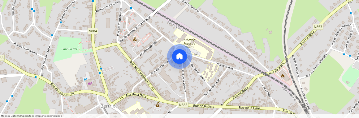 Rue de la Victoire, 35, 202, 6880, Bertrix