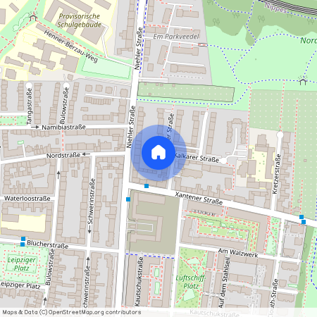 Kalkarer Straße 7, 50733 Köln