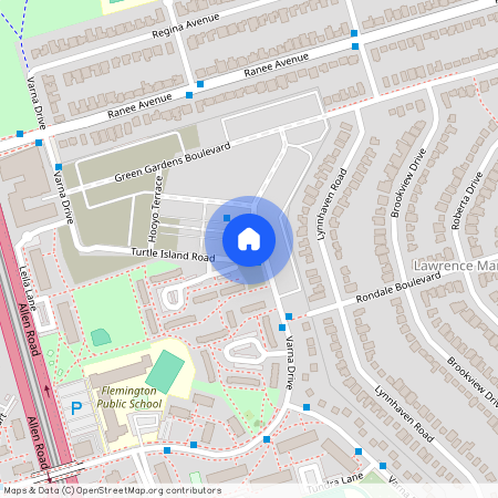 6 Turtle Island Road, Toronto