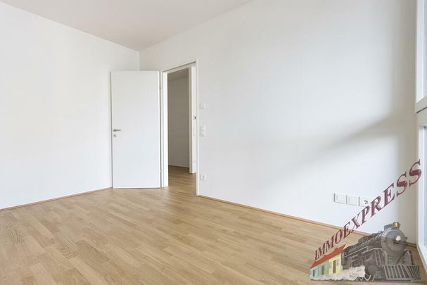 POOL | SONNENDECK | GYM | WELLNESS = 2-Zimmer-Wohnung + LOGGIA = U1 Kagran | DONAUZENTRUM | Vienna Twenty Two - Photo 1