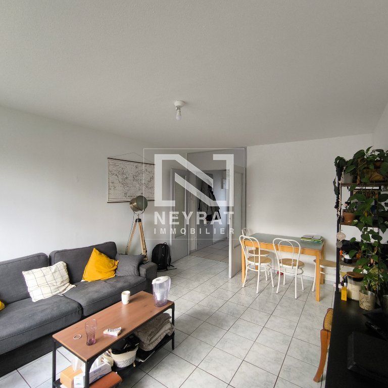 APPARTEMENT T3 A LOUER - Photo 1