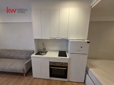 Studio/Γκαρσονιέρα για ενοικίαση Τριανδρία (Τριανδρία - Δόξα - Κρυονέρι) - Photo 2