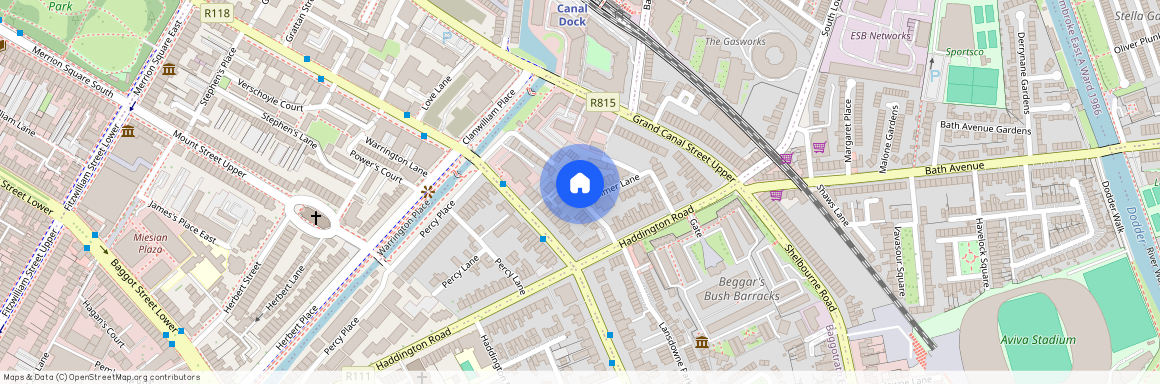 3 CRANMER PLACE, CRANMER LANE, DUBLIN 4, D04 HP93