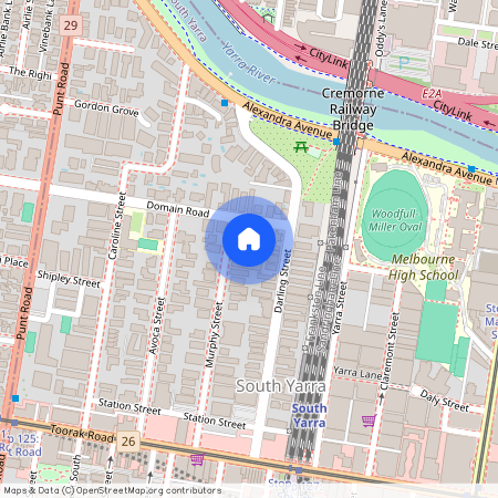 2/44 Murphy Street, South Yarra VIC 3141