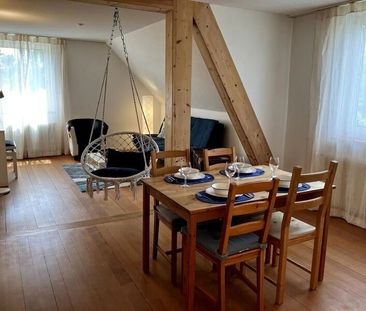 3-ROOM APARTMENT IN BASSERSDORF (ZH), FURNISHED, TEMPORARY - Photo 5