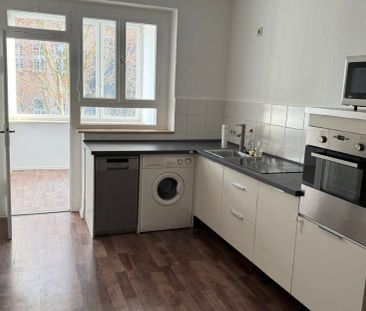 Großzügig geschnittene, helle Stadtwohnung im beliebten Bockenheim - Foto 1