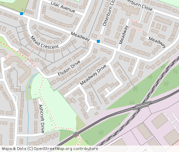 Meadway Drive, Forest Hall - Photo 1