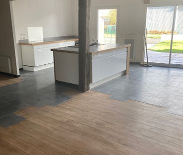 Location maison 4 pièces, 116.73m², Saint-Philbert-de-Grand-Lieu - Photo 2