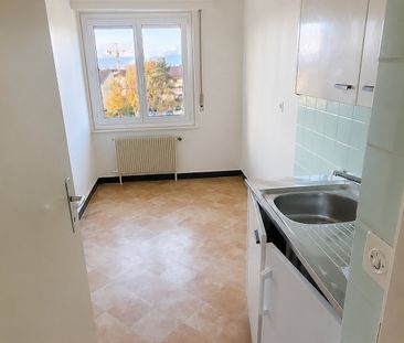 Reprise bail 15 Oct - 2,5p 49 m² balcon + parking - Photo 3