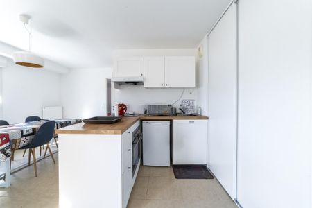 Location Appartement 2 pièces Meublé 46m² NANTES 44300 - Photo 5
