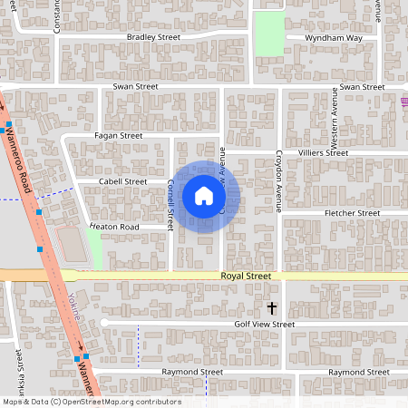 1/17 Clearview Avenue, WA 6060, Yokine