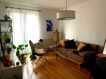 Mieszkanie na wynajem - 51m, 2 pokoje, kuchnia - Фото 2