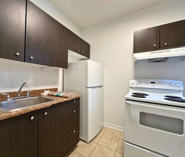 Appartement lumineux de 2 chambres au centre-ville de Montréal - Photo 3