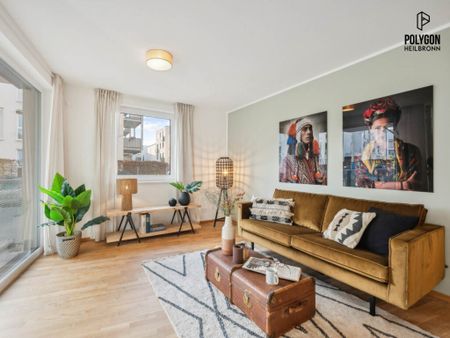 Gemütliche 3-Zimmer-Wohnung mit EBK und Loggia - Photo 3