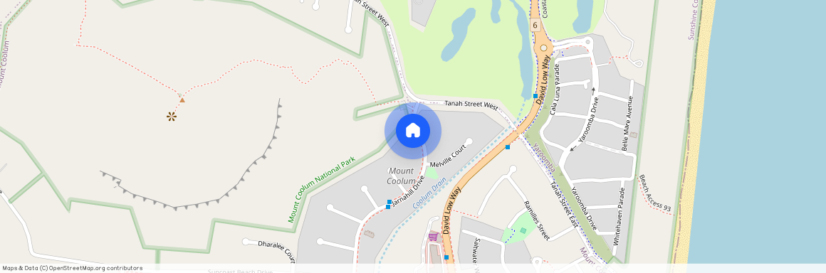 Unit 3/37 Jarnahill Dr, Qld 4573, Mount Coolum