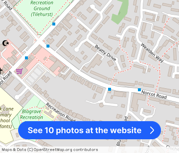 Norcot Road, Tilehurst, Reading, RG30 6BP - Photo 1