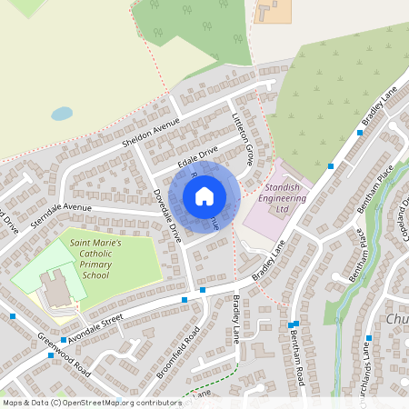 Rudyard Avenue, Standish, Wigan, WN6 0LH