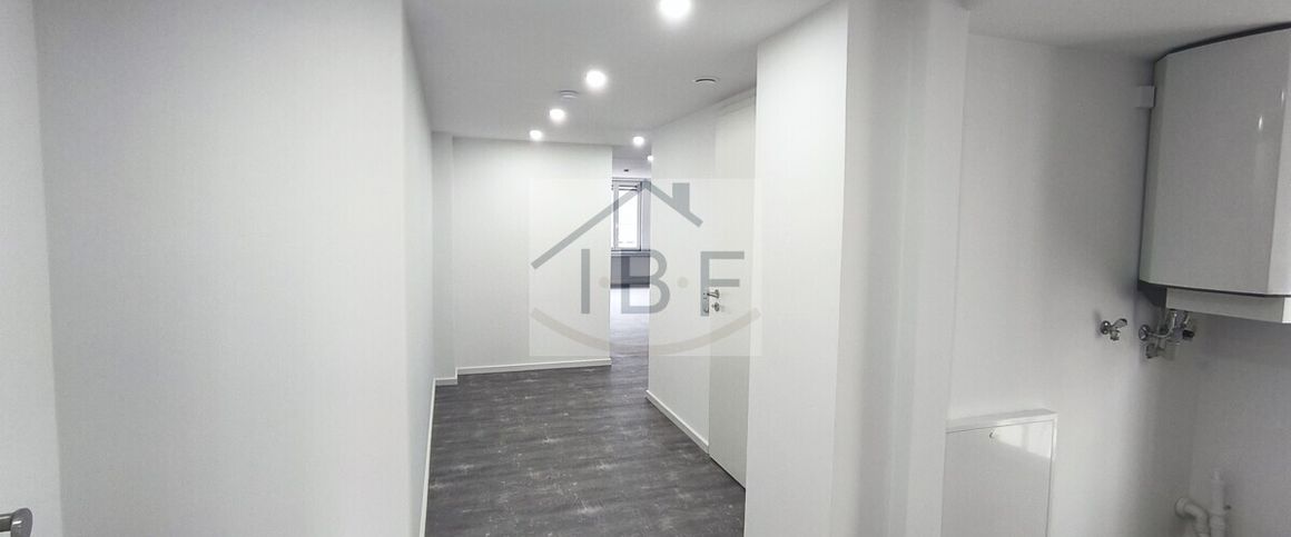 Hochwertige 2-Zimmer-Cityresidenz mit Klimaanlage und Aufzug im Zentrum von Siegen - Foto 1