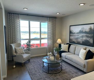 4 BEDROOMS | 3 BATHROOMS | CARRINGTON, NW CALGARY — 4 Bedrooms Duplex - Photo 1