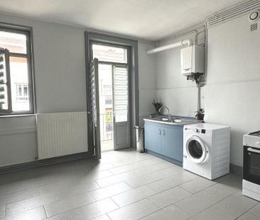 Appartement - 4 pièces - 103,24 m² - Saint-Étienne - Photo 1