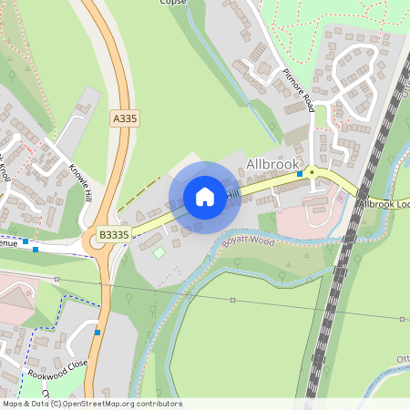 Allbrook Hill, Eastleigh