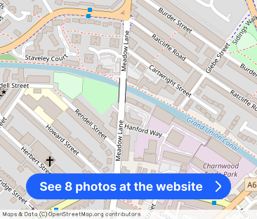 Annies Wharf, Loughborough, LE11 1LD - Photo 1