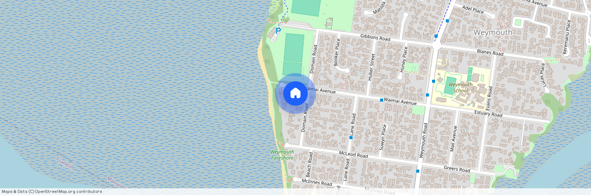 18C Domain Road, Weymouth