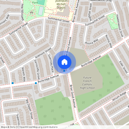 781 Brian Good Avenue, Blossom Park - Airport And Area