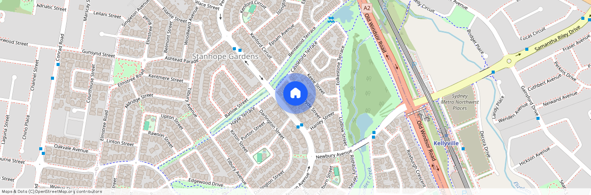 31 Croyde Street, NSW 2768, Stanhope Gardens