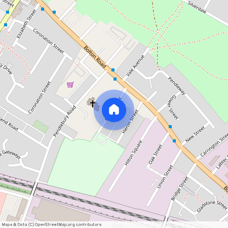 Fraser Street, Swinton, Manchester, M27