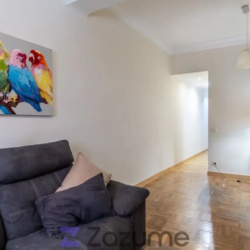 Piso de alquiler en C. de Hernani, Cuatro Caminos - Azca - Foto 1