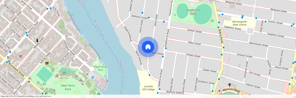 57 Virginia Avenue, Hawthorne QLD 4171