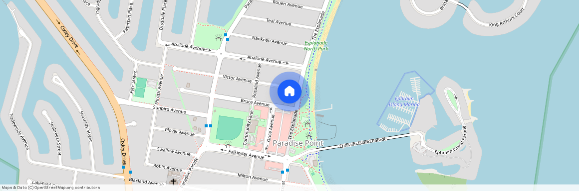 14/48 The Esplanade, Paradise Point