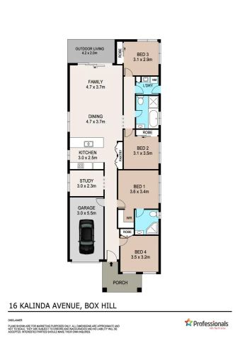 “Single Level Home in Gables” - Photo 5