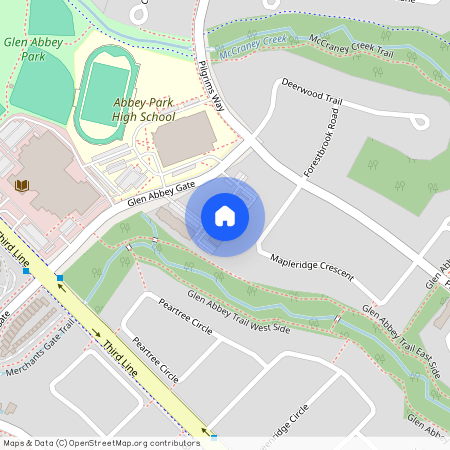 1450 Glen Abbey Gate, Oakville